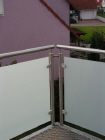 Detailansicht Balkon